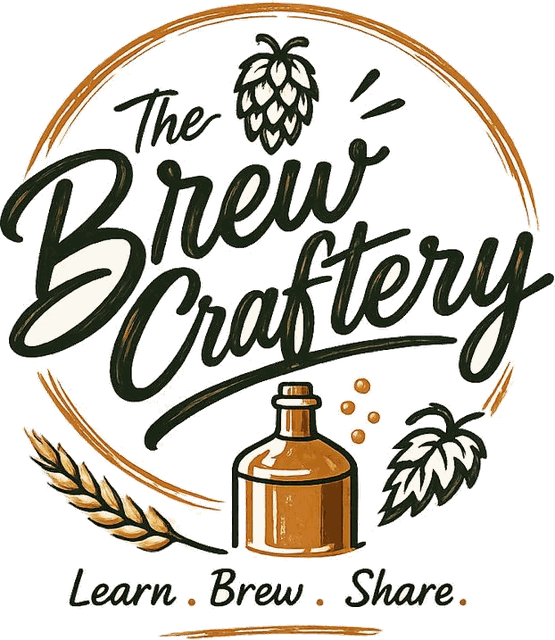 The Brew Craftery — Learn. Brew. Share.